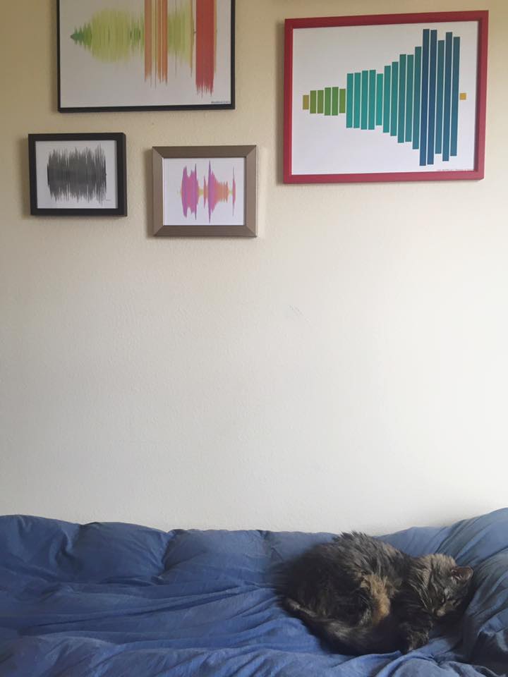 Sound Wave Art — Every Sound Has a Shape | SoundViz