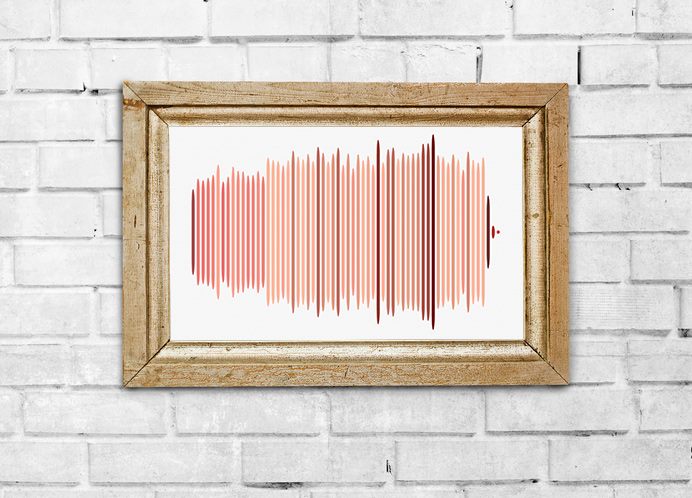 Sound Wave Art — Every Sound Has a Shape | SoundViz